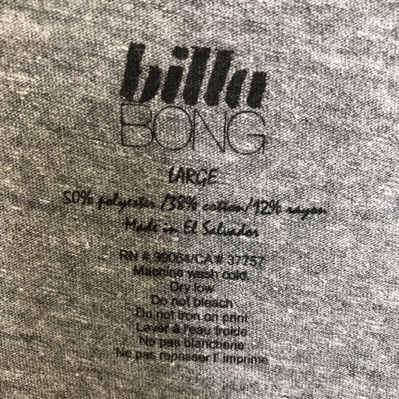 Billabong tank top - Picture 3 of 4